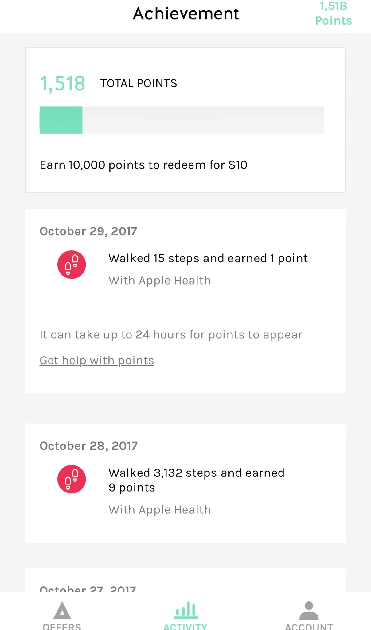 Achievement an easy way to make completely passive income