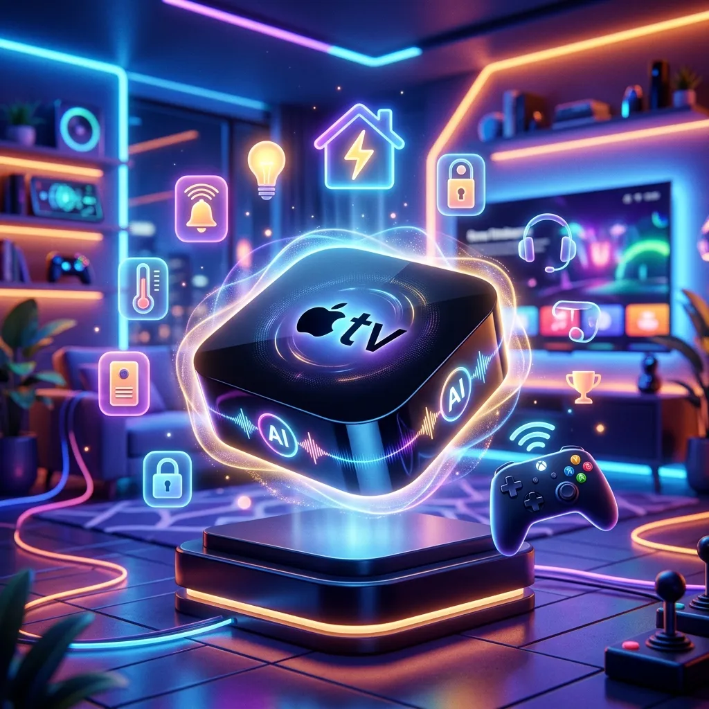 Apple TV Future Look
