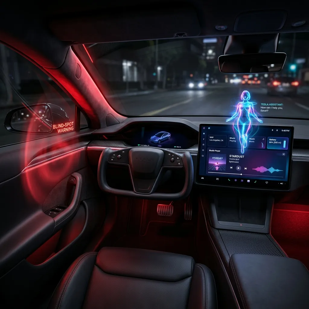 Tesla Spring Update 2026 Cover